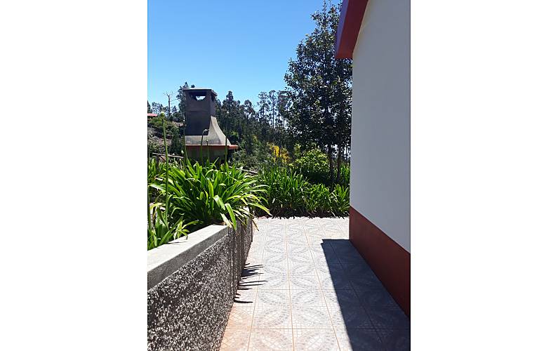 Casa Ilha da Madeira Santa Cruz Casa rural - 