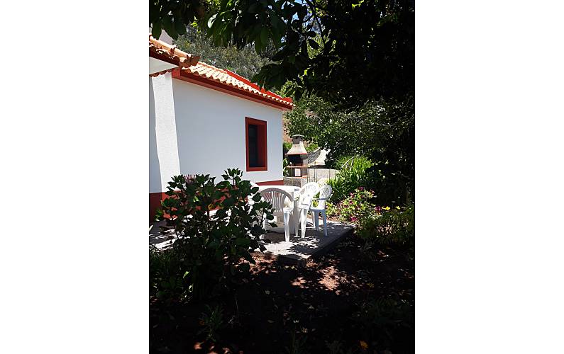 Casa Ilha da Madeira Santa Cruz Casa rural - 