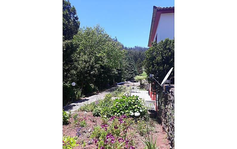 Casa Ilha da Madeira Santa Cruz Casa rural - 