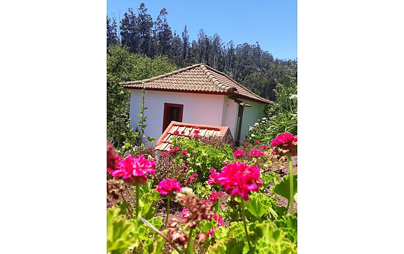 Casa Ilha da Madeira Santa Cruz Casa rural - 