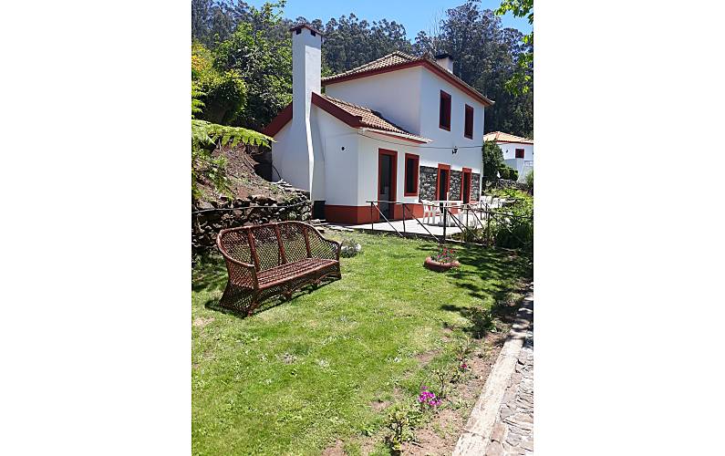 Casa Ilha da Madeira Santa Cruz Casa rural - 