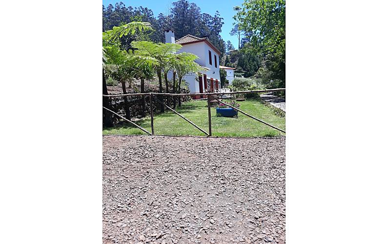 Casa Ilha da Madeira Santa Cruz Casa rural - 
