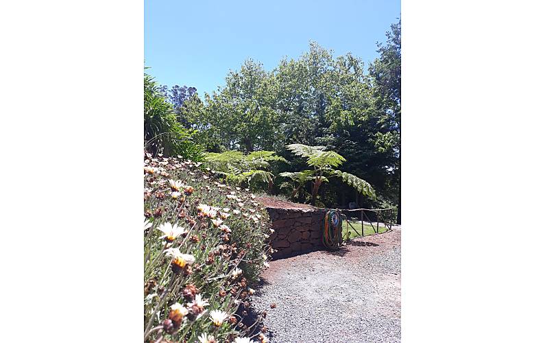 Casa Ilha da Madeira Santa Cruz Casa rural - 