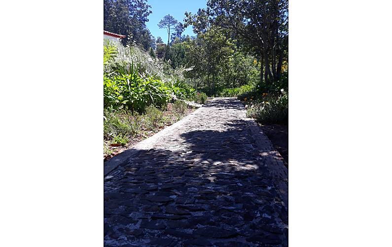 Casa Ilha da Madeira Santa Cruz Casa rural - 