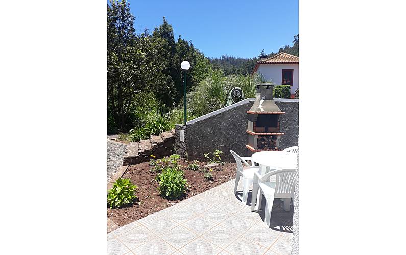 Casa Ilha da Madeira Santa Cruz Casa rural - 