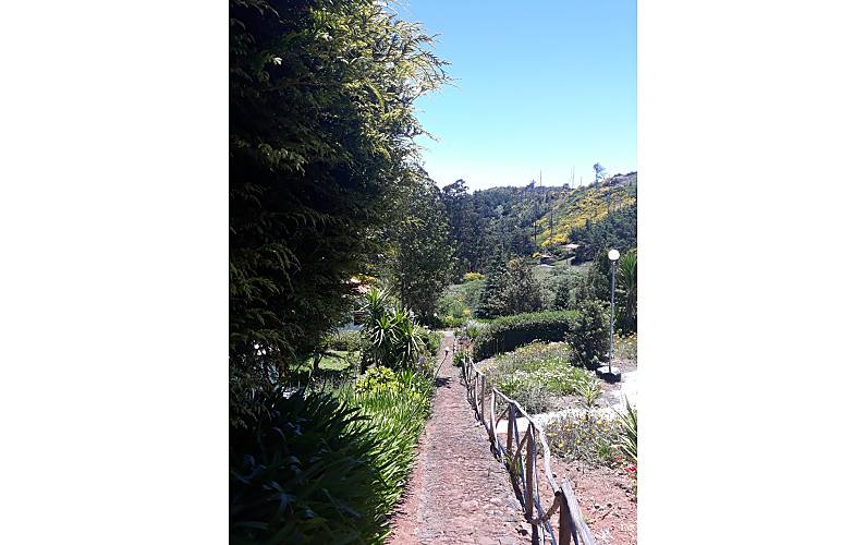 Casa Ilha da Madeira Santa Cruz Casa rural - 