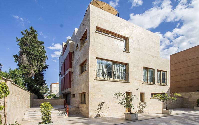 Apartamento Exterior da casa Madrid Madrid Apartamento - Exterior da casa