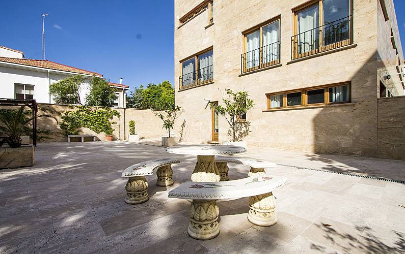 Apartamento Exterior da casa Madrid Madrid Apartamento - Exterior da casa