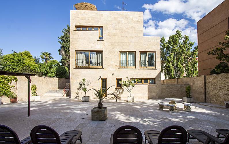 Apartamento Exterior da casa Madrid Madrid Apartamento - Exterior da casa