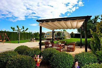 Espectacular villa con piscina Lleida/Lérida