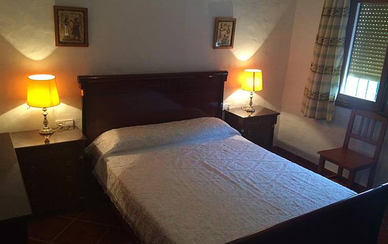 Casa Quarto Cádis Conil de la Frontera vivenda - Quarto