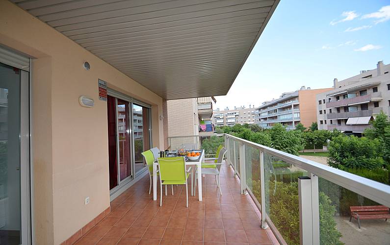 Apartamento Tarragona Salou Apartamento - 