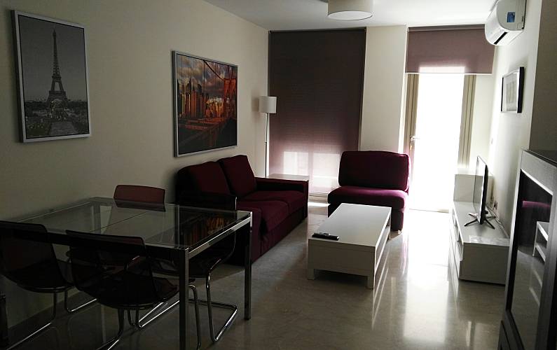Appartement Ténériffe Santa Cruz de Ténériffe Appartement - 
