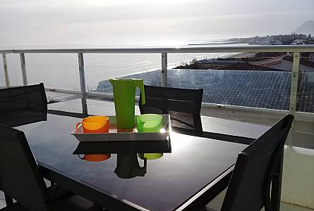 Appartamento Terrazza Alicante Dénia Appartamento - Terrazza