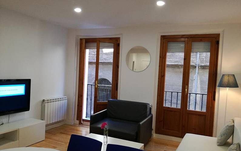 Apartment Navarra Pampeluna/Iruña Apartment - 