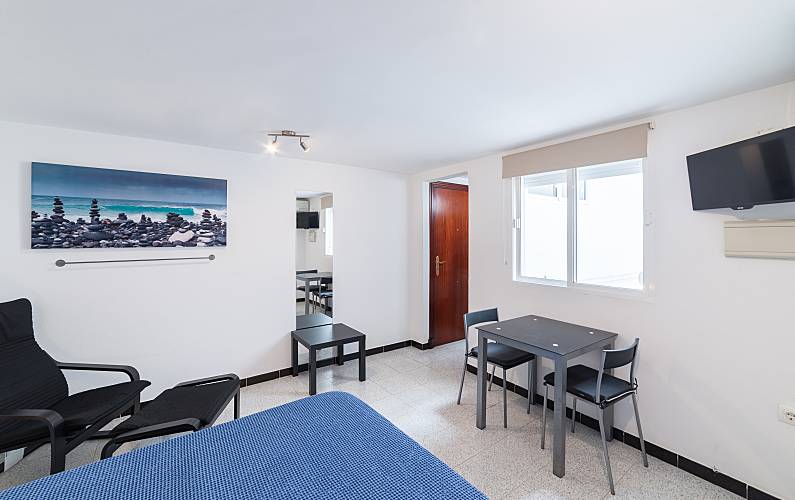 Apartamento en alquiler en Cádiz centro Cádiz