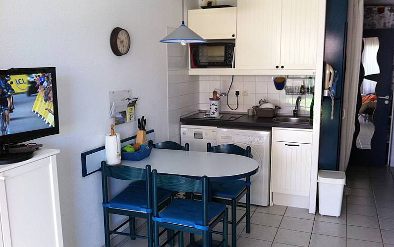 Appartement en location à 200 m de la plage 2