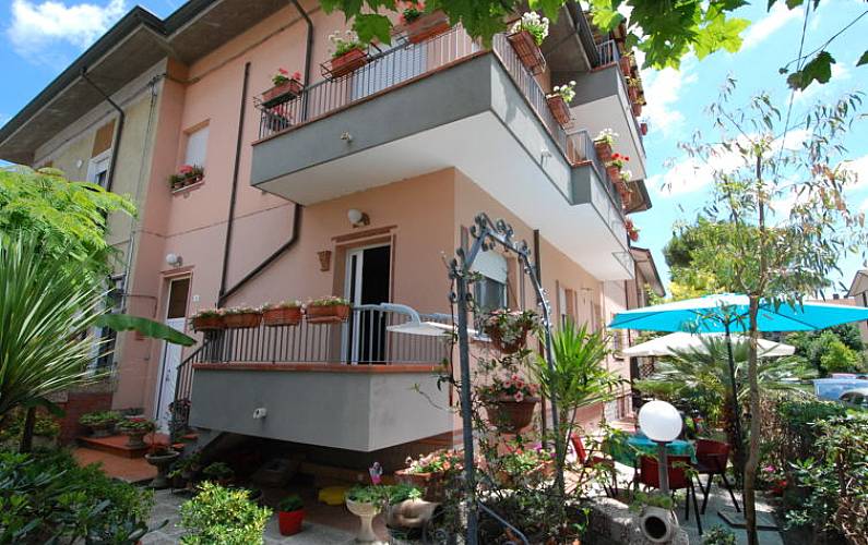 Apartamento Rimini Rimini Apartamento - 