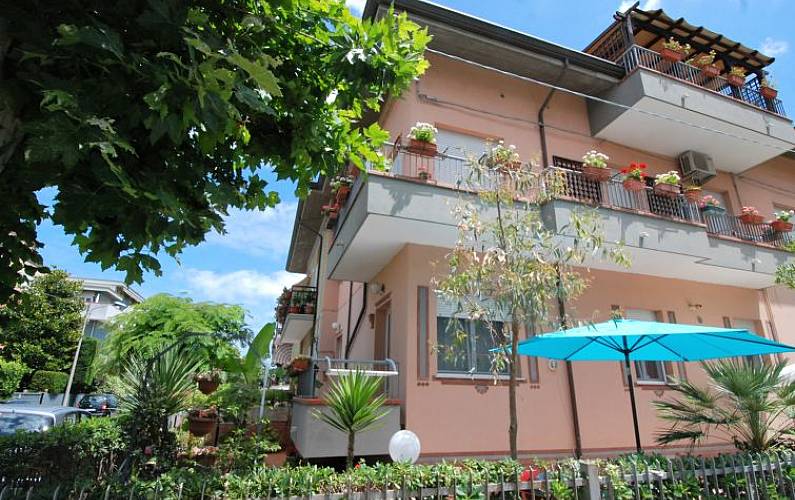 Apartamento Rimini Rimini Apartamento - 