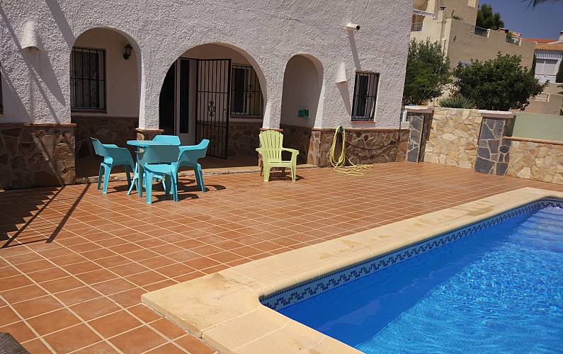 House Almería Bédar Homes - 