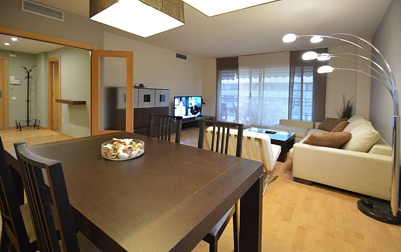 Apartamento Sala Tarragona Salou Apartamento - Sala