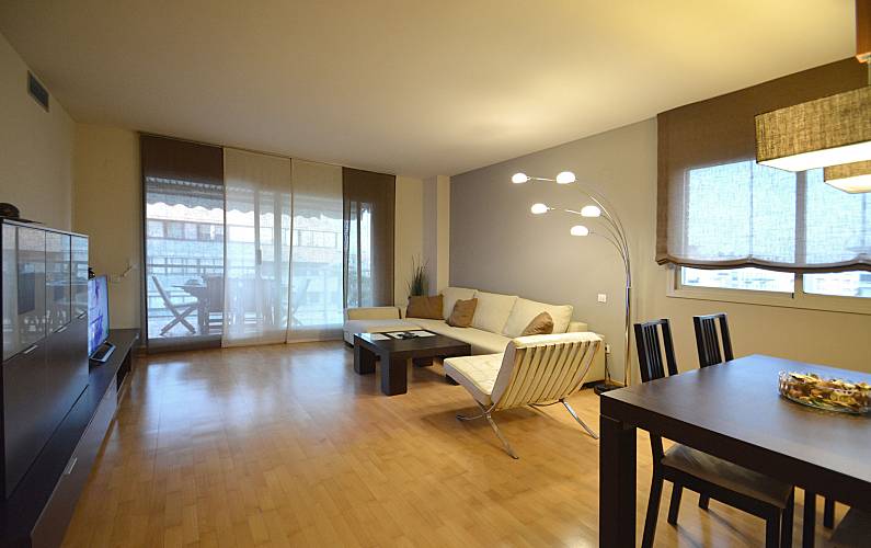 Apartamento Sala Tarragona Salou Apartamento - Sala
