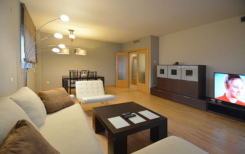 Apartamento Sala Tarragona Salou Apartamento - Sala