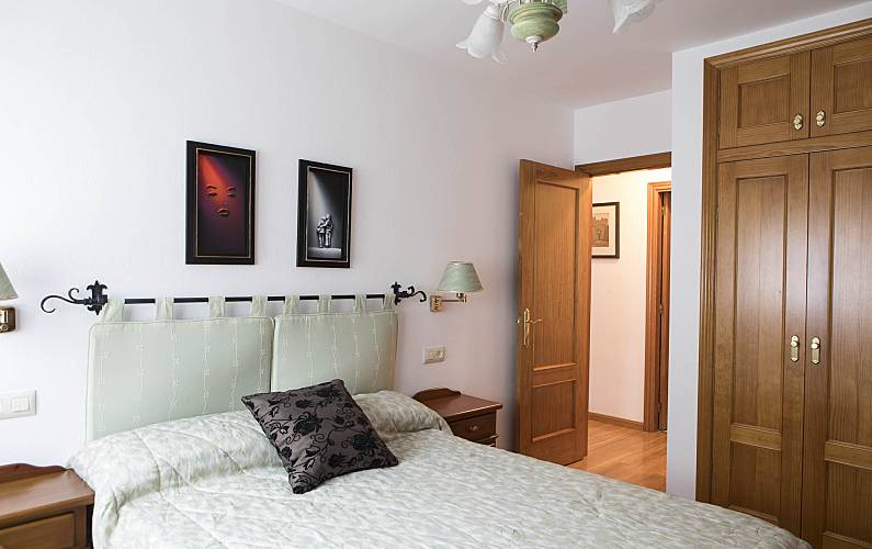 Apartamento Huesca Benasque Apartamento - 