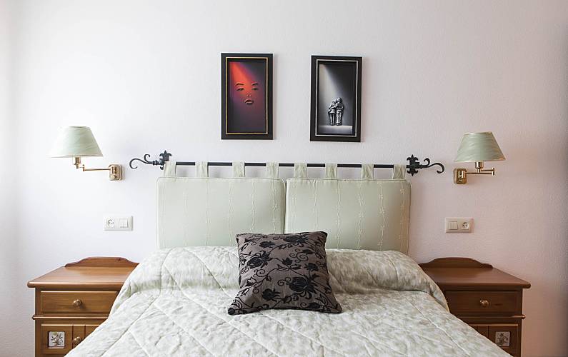 Apartamento Huesca Benasque Apartamento - 