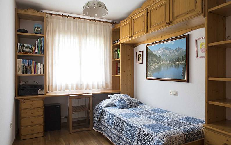 Apartamento Huesca Benasque Apartamento - 