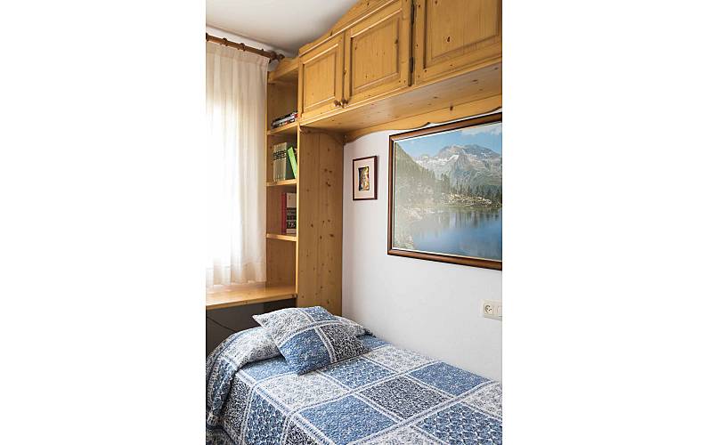 Apartamento Huesca Benasque Apartamento - 
