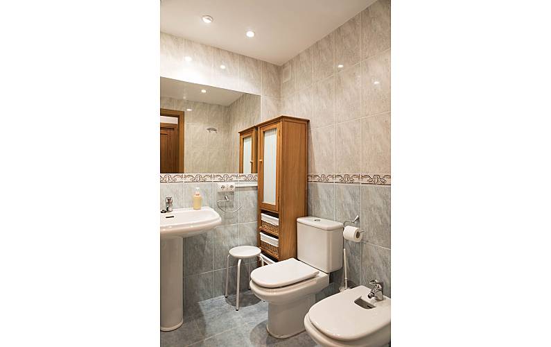 Apartamento Huesca Benasque Apartamento - 