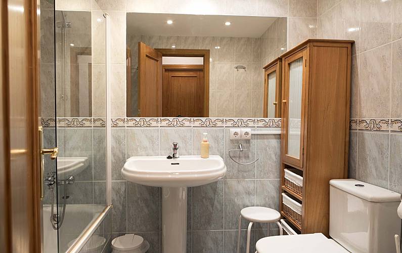 Apartamento Huesca Benasque Apartamento - 