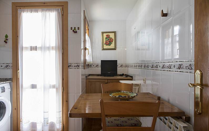 Apartamento Huesca Benasque Apartamento - 