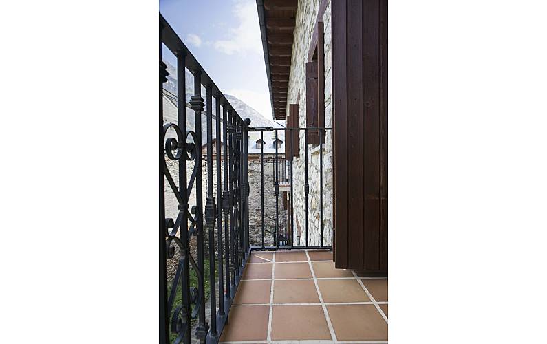 Apartamento Huesca Benasque Apartamento - 