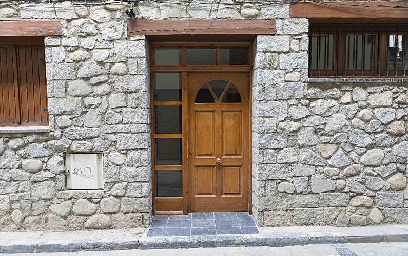 Apartamento Huesca Benasque Apartamento - 