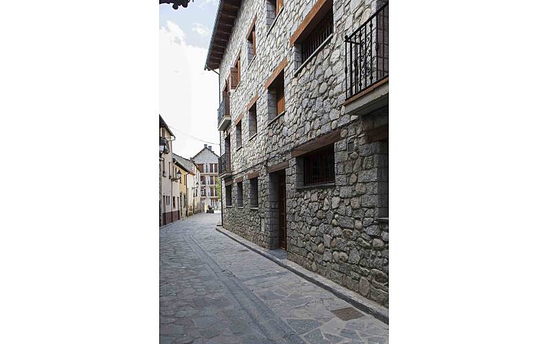 Apartamento Huesca Benasque Apartamento - 