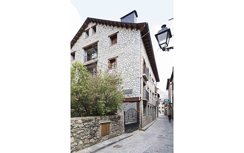 Apartamento Huesca Benasque Apartamento - 