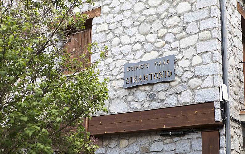 Apartamento Huesca Benasque Apartamento - 