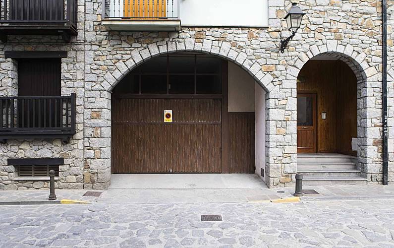 Apartamento Huesca Benasque Apartamento - 