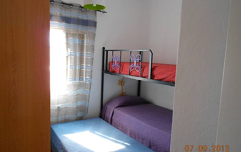 Casa Quarto Forteventura La Oliva Villa rural - Quarto