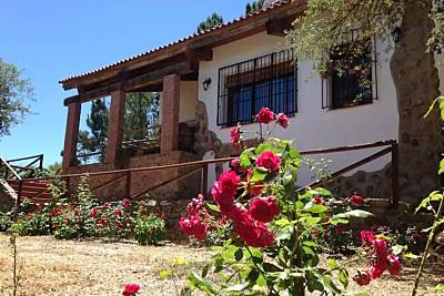 Casa para 1-8 personas en Calera de León Badajoz