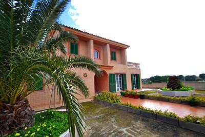 Villa en alquiler en Manacor Mallorca