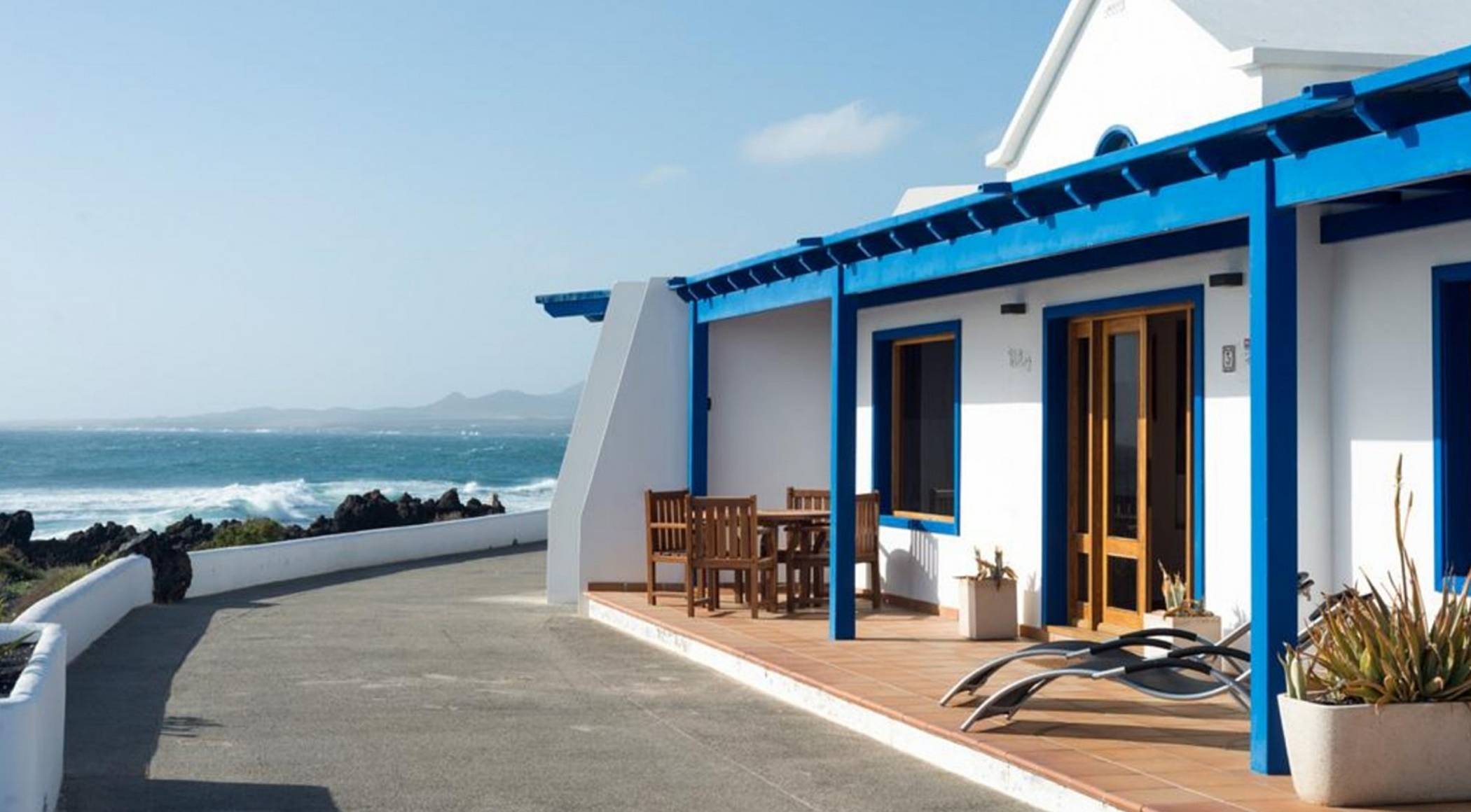 Alquiler apartamentos vacacionales en Haría - Lanzarote y ...