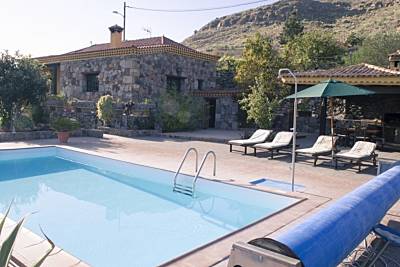 Villa para 1-5 personas en San Bartolomé de Tirajana Gran Canaria