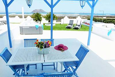 Villa en alquiler en La Oliva Fuerteventura