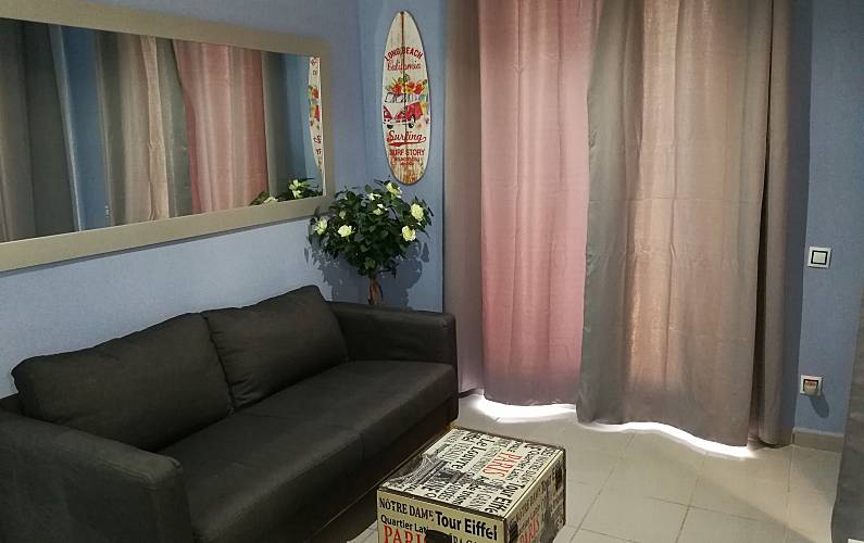Apartamento Sala Alicante Benidorm Apartamento - Sala