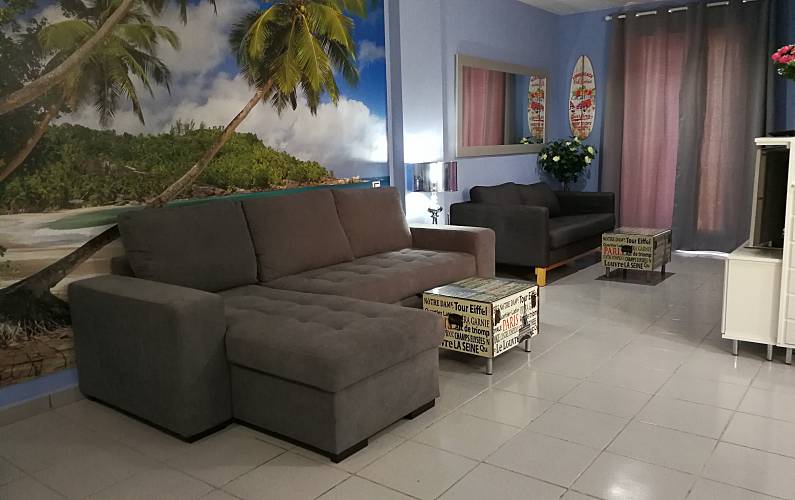 Apartamento Sala Alicante Benidorm Apartamento - Sala