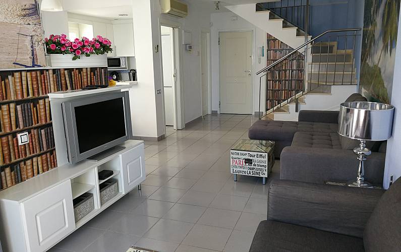 Apartamento Sala Alicante Benidorm Apartamento - Sala