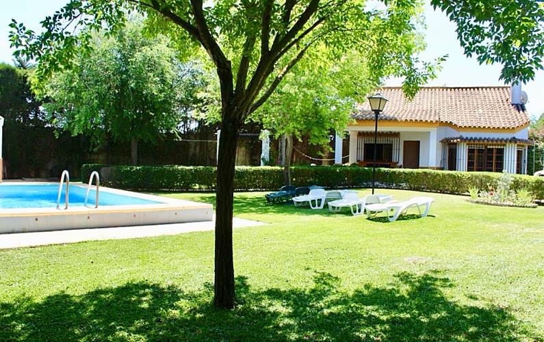 Villa Cádis Conil de la Frontera vivenda - 